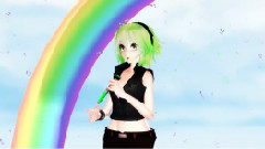 gumi - 桜色タイムカプセル