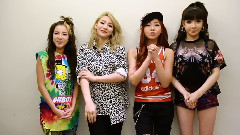 2NE1 - 2014 2NE1 WORLD TOUR 'ALL OR NOTHING in SEOUL' LIVE CD TEASER