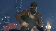 游戏原声 - < Watch Dogs Launch Trailer >