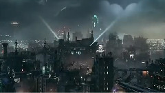 游戏原声 - < Batman Arkham Knight >