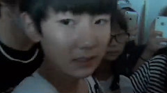 TFBOYS - 重庆机场关内贵宾室到登机口