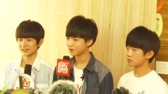 TF家族,TFBOYS - TF少年GO!第二十期