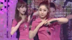Nine Muses - Ticket