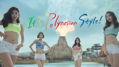 Girl's Day - 金海乐天水公园 CF