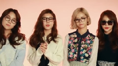 Girl's Day - 魅力散发时装画报展