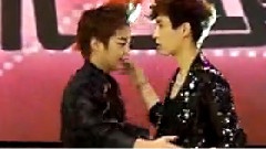 EXO-M - 混乱CP双人舞