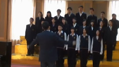 模仿翻唱 - 光辉岁月 英文版