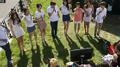 Nine Muses - Dolls