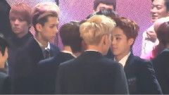 EXO,EXO-M - 获奖 & 拍照