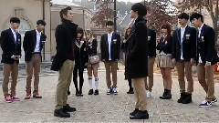 初恋夫妇,SHINee,Girl's Day,2PM,EXO - SBS歌谣大战迷你剧