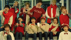 EXO,EXO-M,EXO-K - SKT LTE EXO的特别礼物