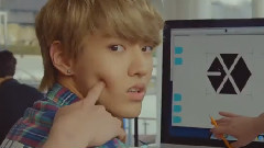 EXO,EXO-M,EXO-K - SKT LTE EXO准备的特别礼物