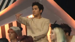 Infinite,B.A.P,韩国群星 - 台下