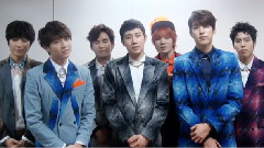 Infinite - 新年问候