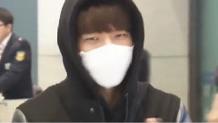 Infinite,南优贤(Infinite) - 仁川入境
