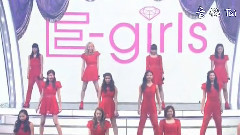 E-Girls - E-girls 紅白スペシャルメドレー2013