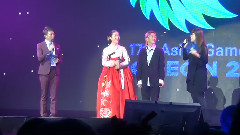 南贤俊 - 阿里郎 南贤俊和夫人朴爱丽合演