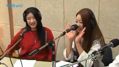 Nine Muses - Kiss The Radio 艾琳&世罗&玄雅&惠美&景丽 Cut