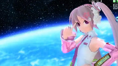 初音未来,VOCALOID家族 - 多重未来のカルテット 变装版