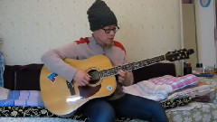 模仿翻唱 - 彩虹