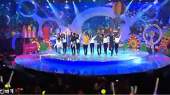 A Pink,B1A4 - Apink & B1A4合作舞台 Cut
