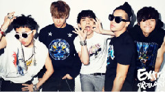 BigBang,TEEN TOP,2NE1,Super Junior,BEAST,神话,李洪基(FTISLAND) - 2013我喜欢的爱豆们