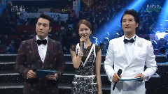 允儿(少女时代),少女时代 - KBS Drama Awards Yoona MC Cut