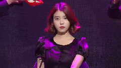 IU - 粉红色高跟鞋