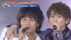 Hey! Say! JUMP,Sexy Zone - Love So Sweet