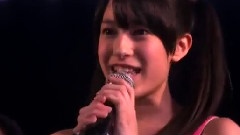 渡边麻友 - B5th <シアターの女神> 剧场公演 渡辺麻友18岁生日 中日字幕 12/04/22