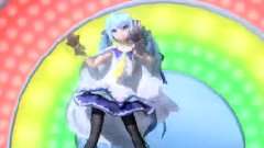 初音未来,VOCALOID家族 - 多重未来のカルテット
