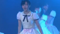 NMB48 - 青い月が見てるから