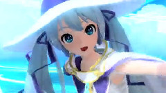 初音未来,VOCALOID家族 - 積乱雲グラフィティ