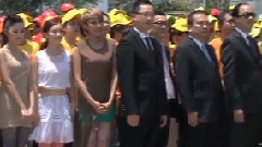 谢霆锋 - 英皇集团70周年庆典启动礼活动花絮