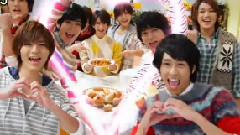 Hey! Say! JUMP - バーモントカレー CM