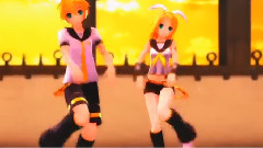 镜音双子,VOCALOID家族 - GIFT