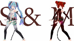 初音未来,重音teto - S&M