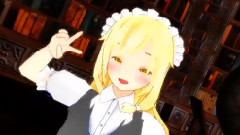 东方project - 紅魔館は今日も平和です