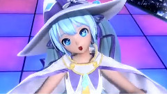 初音未来,VOCALOID家族 - Far Away