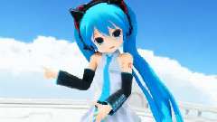 初音未来 - 元気補給!