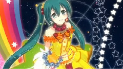 初音未来,镜音双子 - Cosmic Tune