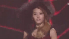 Secret,miss A - Moulin Rouge & Fame