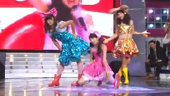 U-Kiss,ZE:A,IU,Infinite - MBC Dance Battle 中秋特辑