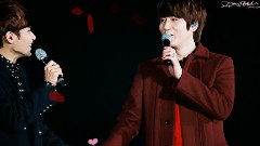 Super Junior,圭贤(Super Junior),厉旭(Super Junior) - Loving You 贤旭 饭制版