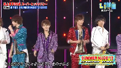 Hey! Say! JUMP,Sexy Zone,Kis-My-Ft2 - 世界に一つだけの花