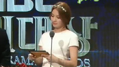miss A - 秀智&金载沅 颁奖