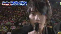 Hey! Say! JUMP,Kis-My-Ft2 - 年男Talk Cut