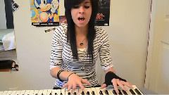 模仿翻唱,欧美群星 - Невероятно изпълнение на E . T на