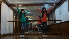 舞蹈视频,模仿翻唱 - Love & Girls