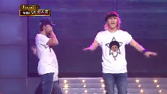MBLAQ,BEAST - MBC Dance Battle中秋特辑
